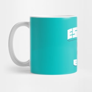 Eskimo Eddie - ZX Spectrum Logo Mug